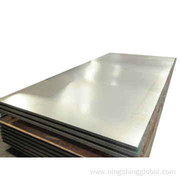 Stainless Steel Flat Sheet Cold Rolled SS Plate